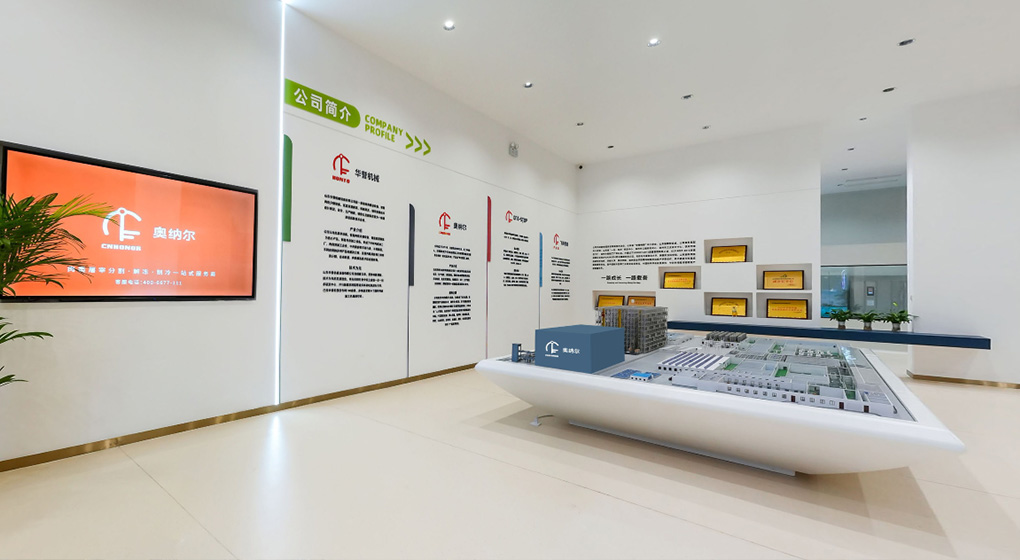 Our facilities