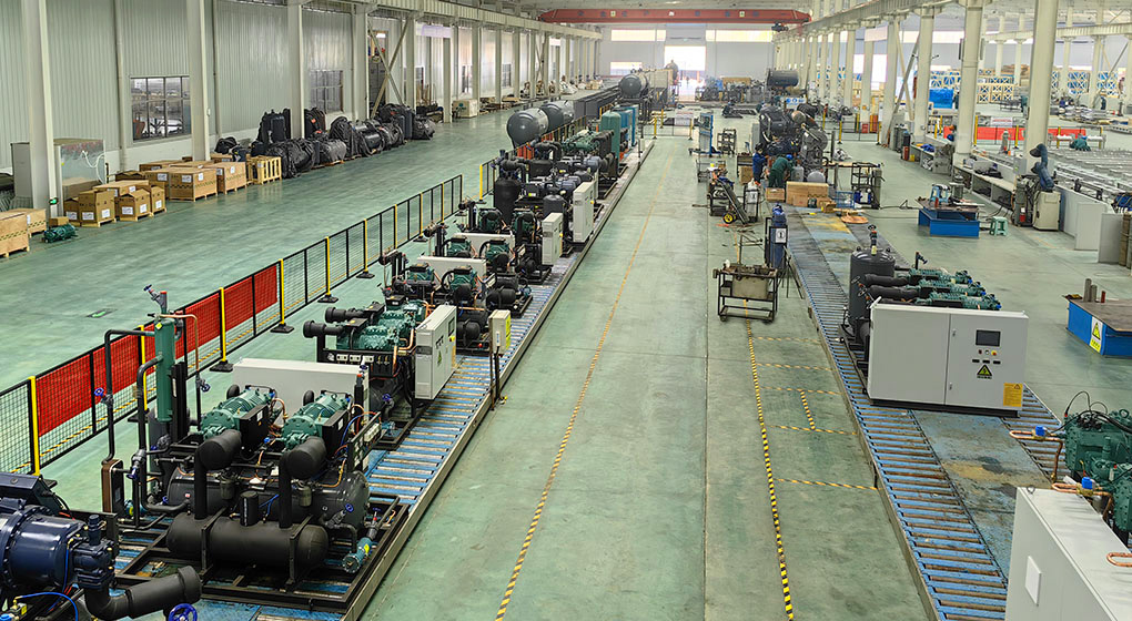 Our facilities