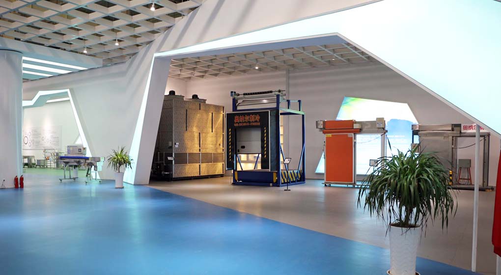 Our facilities