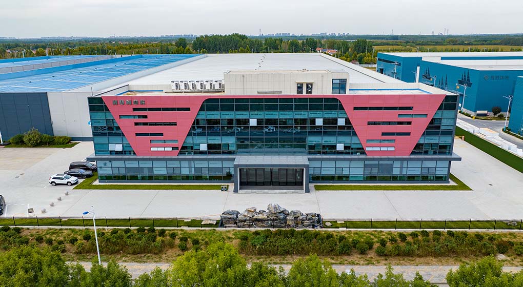 Our facilities